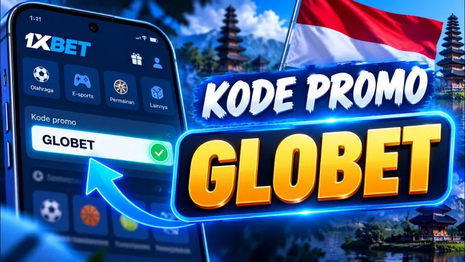 What is the kode promo 1xbet and how to use it for a 2x sports bonus